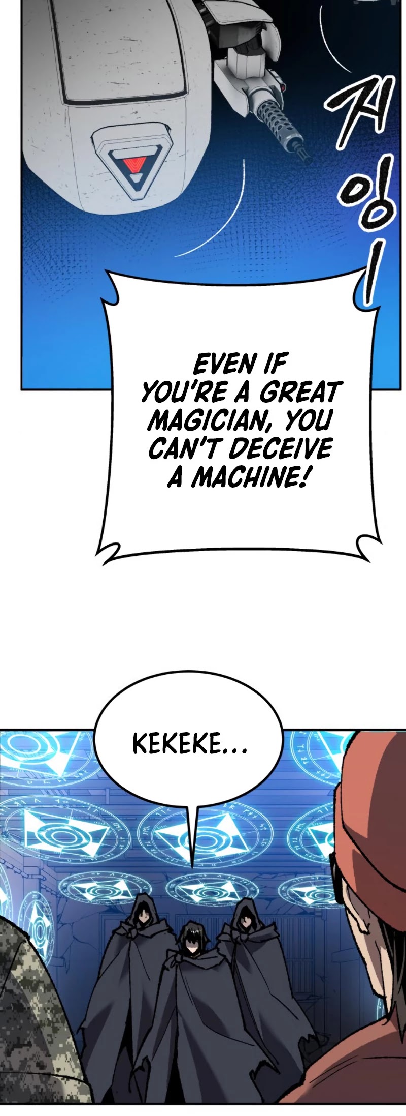 Limit Breaker Chapter 29 page 30 - Chapter 29