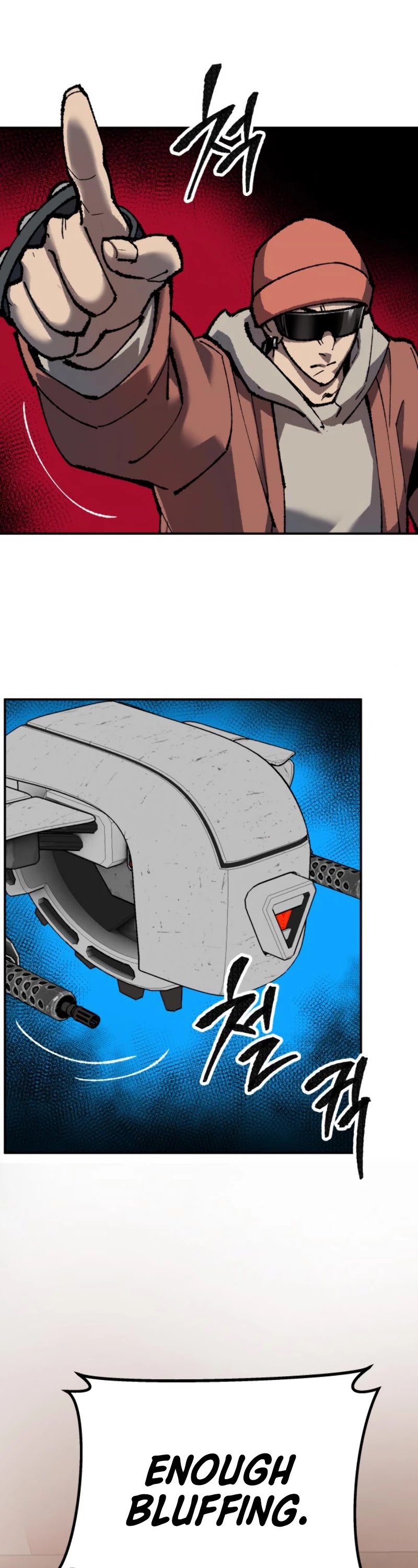 Limit Breaker Chapter 29 page 32 - Chapter 29