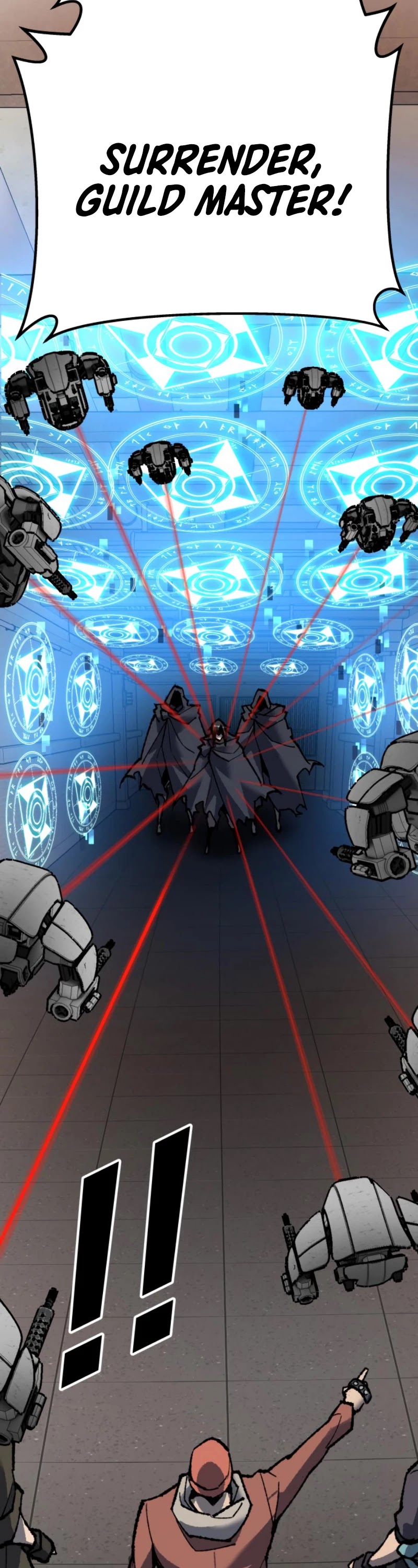 Limit Breaker Chapter 29 page 33 - Chapter 29