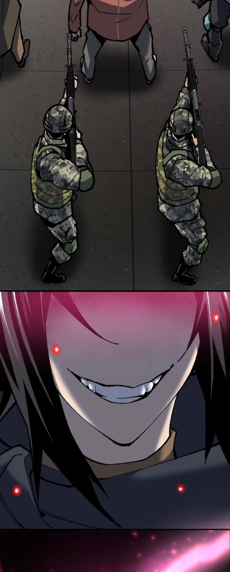Limit Breaker Chapter 29 page 34 - Chapter 29