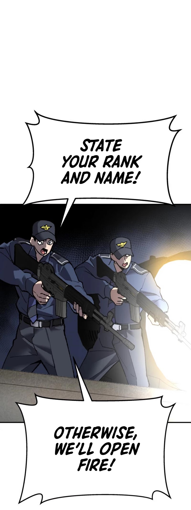 Limit Breaker Chapter 29 page 5 - Chapter 29