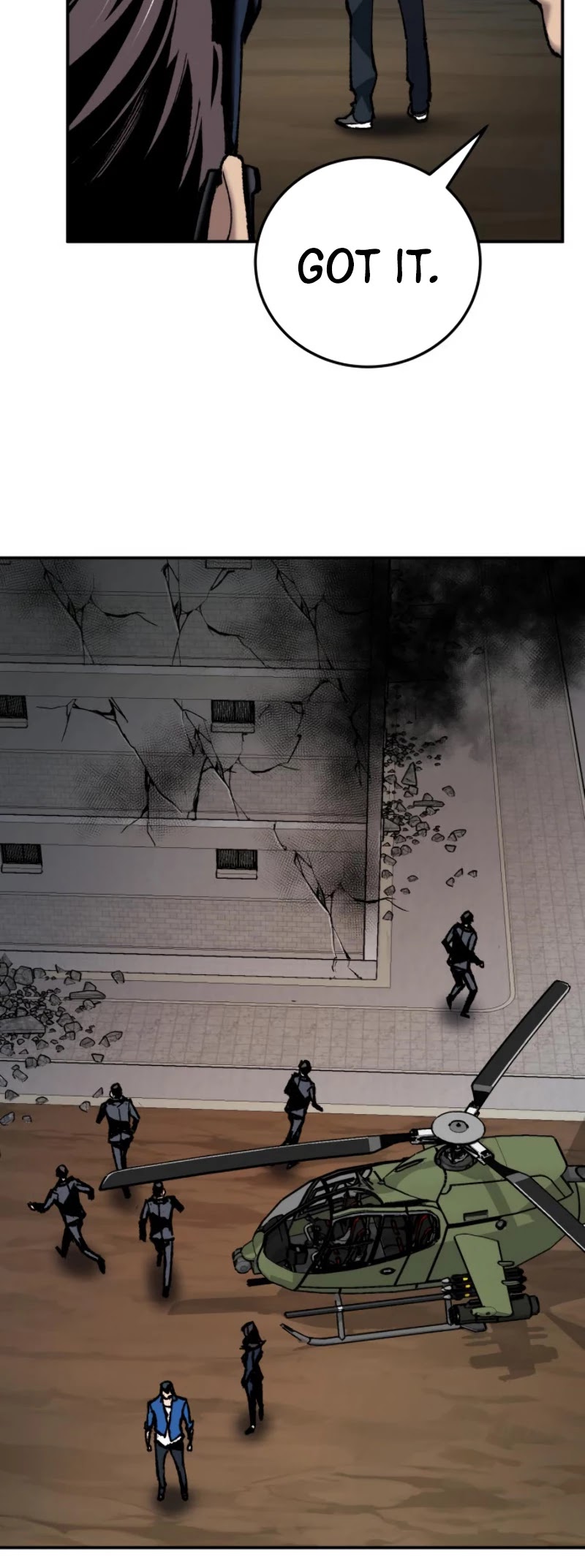 Limit Breaker Chapter 29 page 51 - Chapter 29