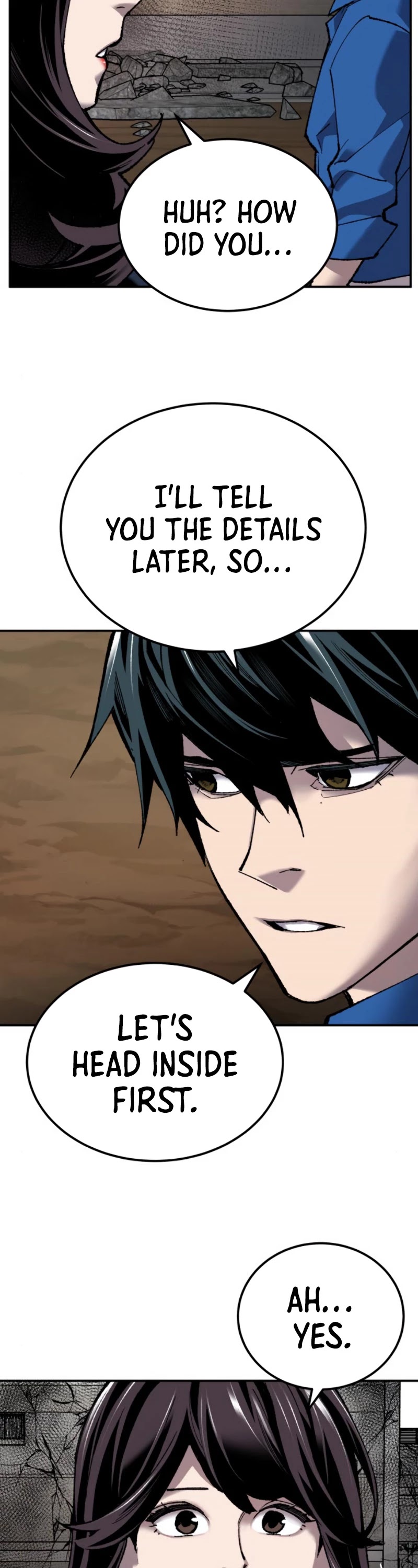 Limit Breaker Chapter 29 page 53 - Chapter 29