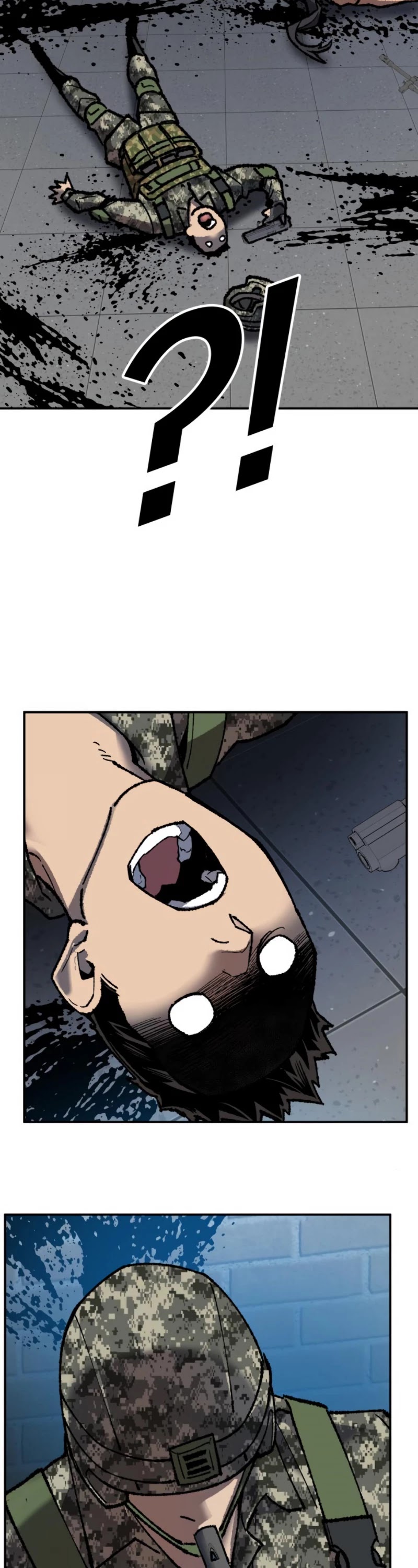 Limit Breaker Chapter 29 page 57 - Chapter 29
