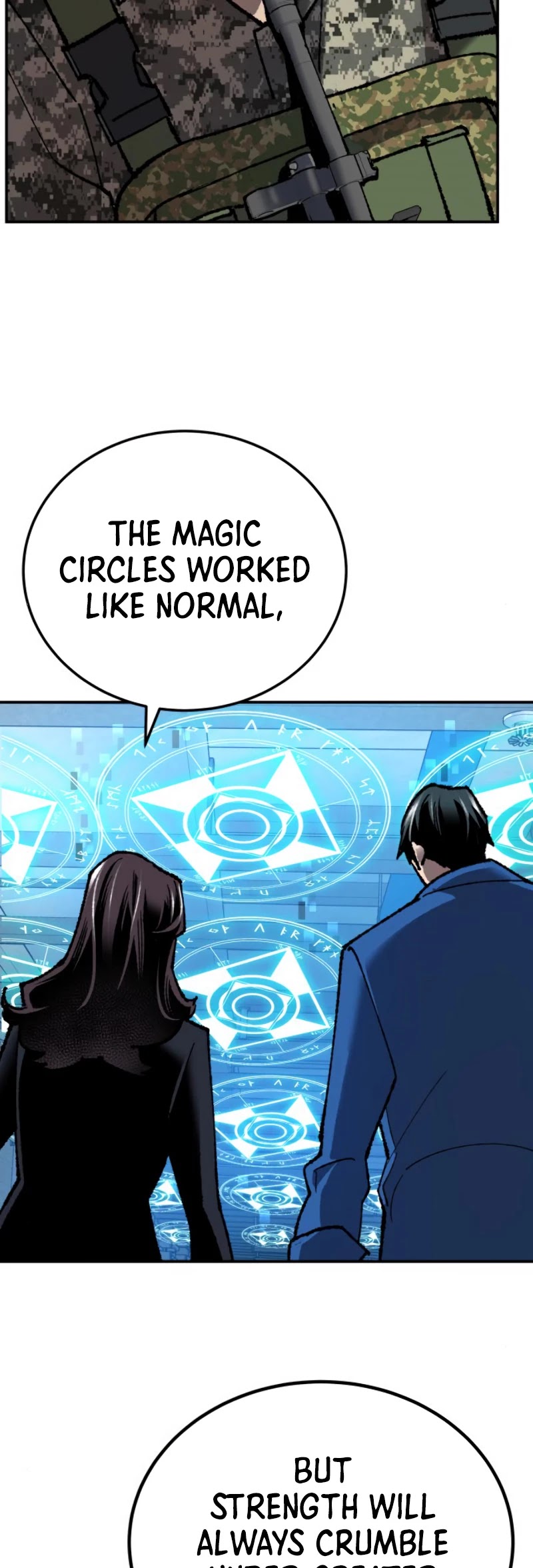 Limit Breaker Chapter 29 page 58 - Chapter 29