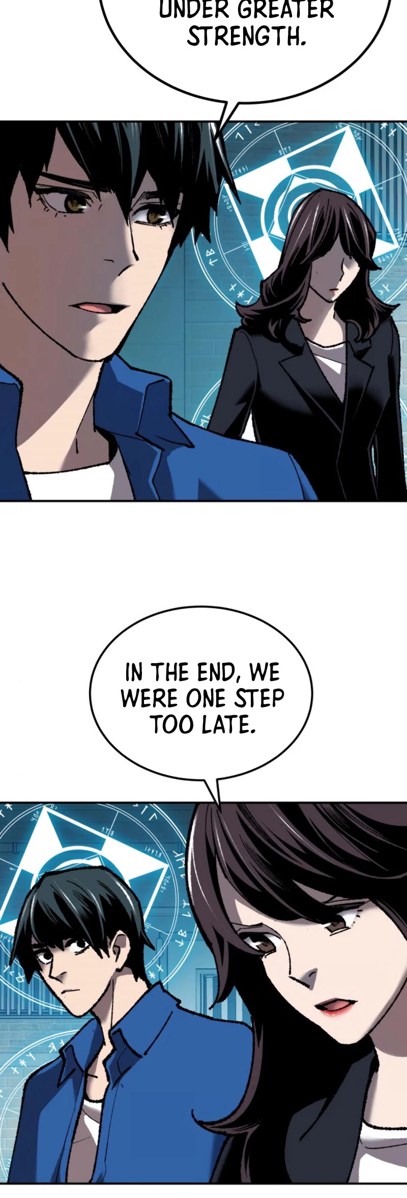 Limit Breaker Chapter 29 page 59 - Chapter 29
