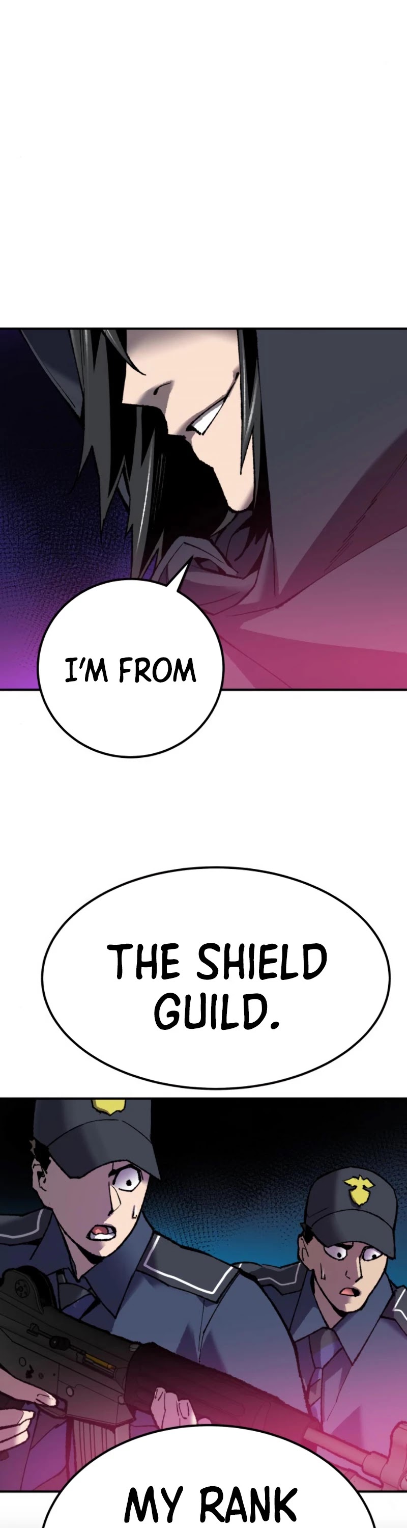 Limit Breaker Chapter 29 page 6 - Chapter 29