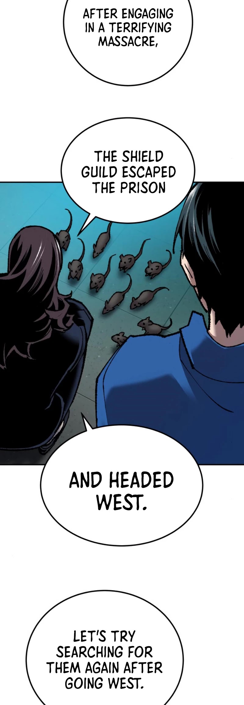 Limit Breaker Chapter 29 page 70 - Chapter 29