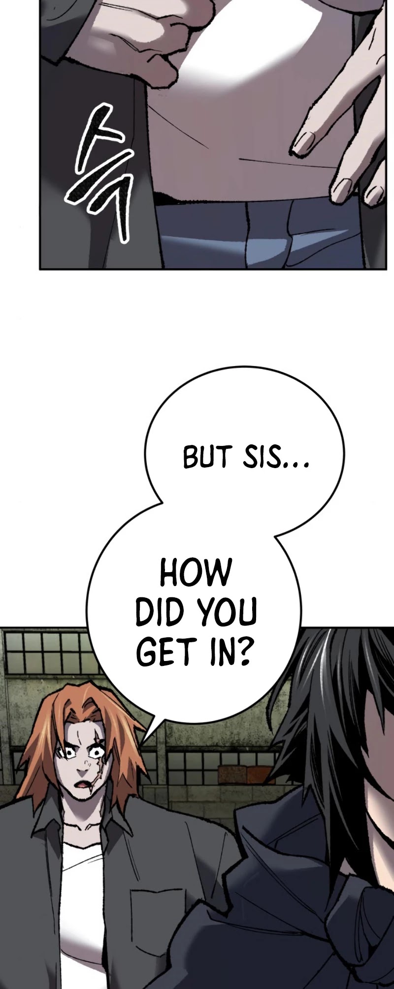 Limit Breaker Chapter 29 page 74 - Chapter 29