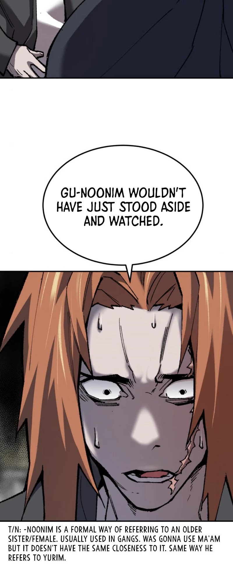Limit Breaker Chapter 29 page 75 - Chapter 29