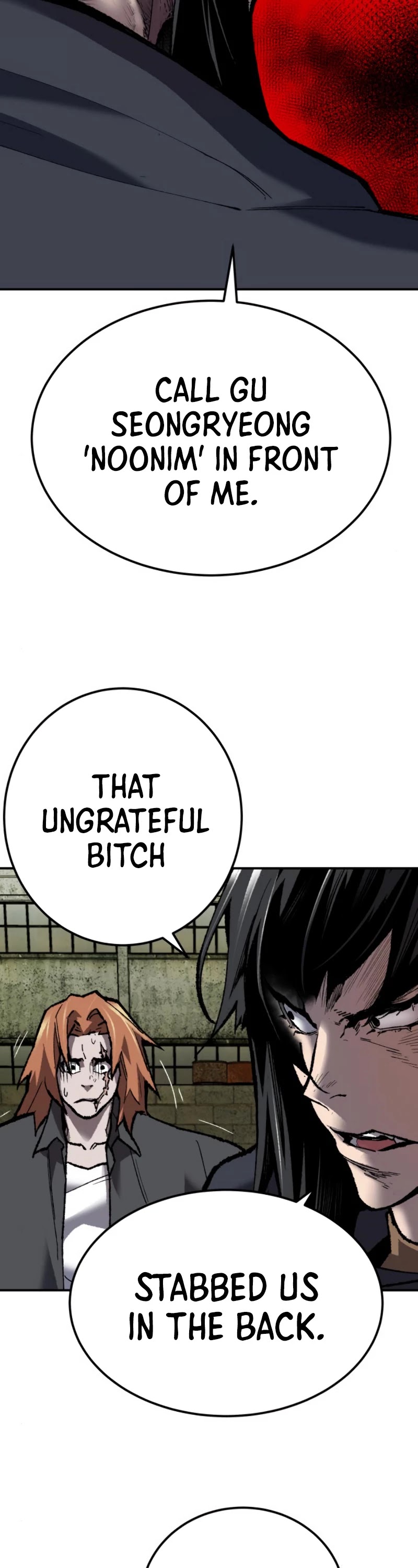 Limit Breaker Chapter 29 page 77 - Chapter 29