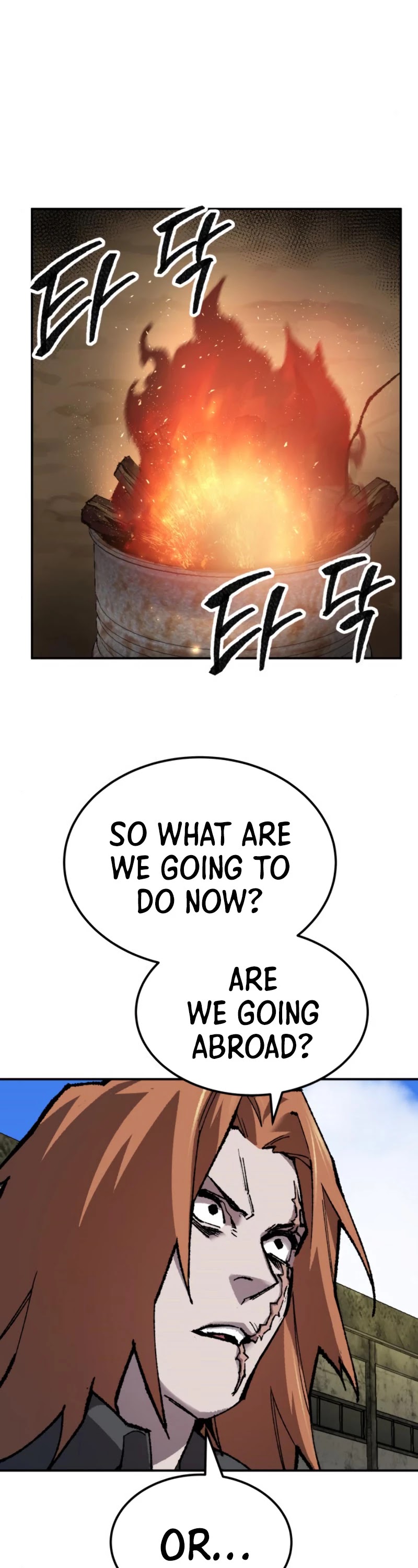Limit Breaker Chapter 29 page 80 - Chapter 29