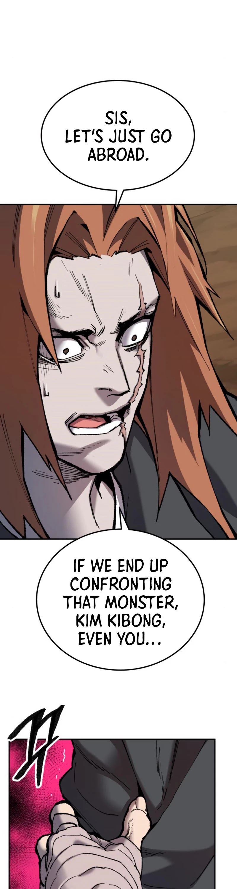 Limit Breaker Chapter 29 page 89 - Chapter 29