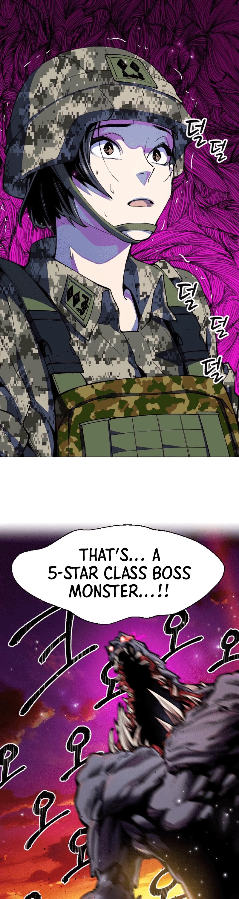 Limit Breaker Chapter 3 page 13 - Chapter 3
