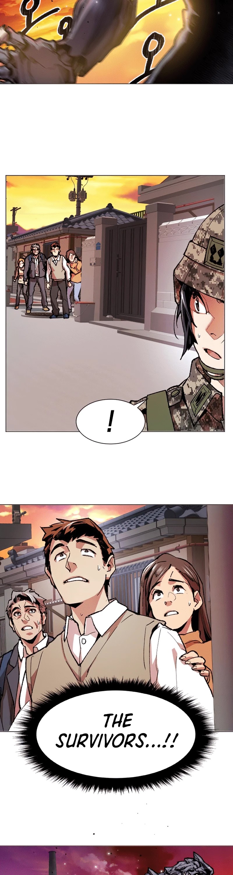 Limit Breaker Chapter 3 page 14 - Chapter 3