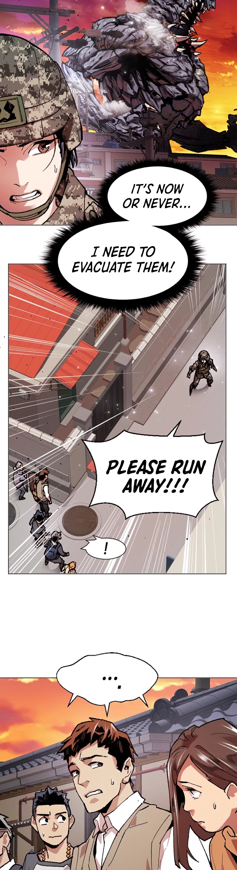 Limit Breaker Chapter 3 page 15 - Chapter 3