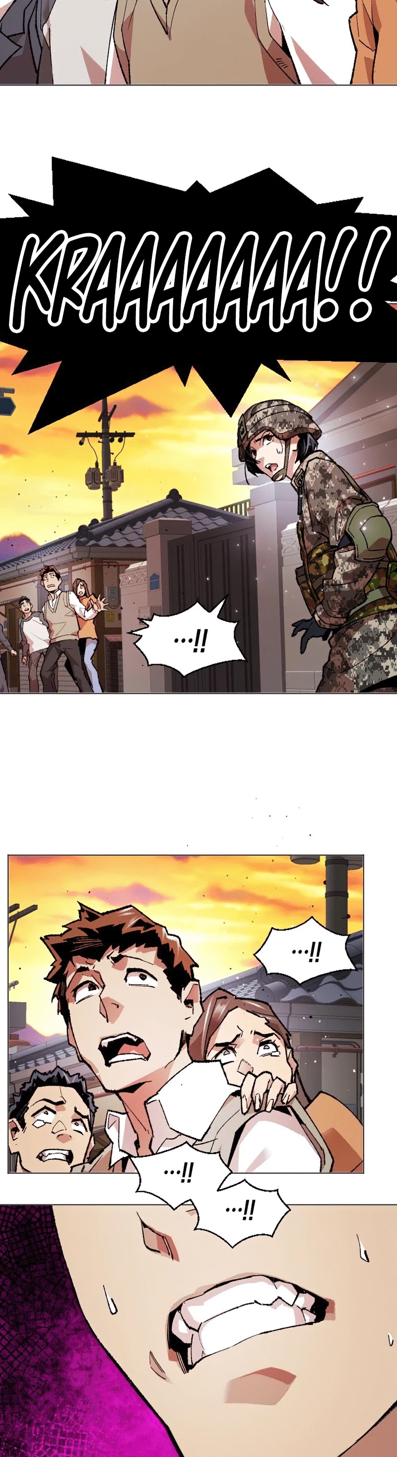 Limit Breaker Chapter 3 page 16 - Chapter 3