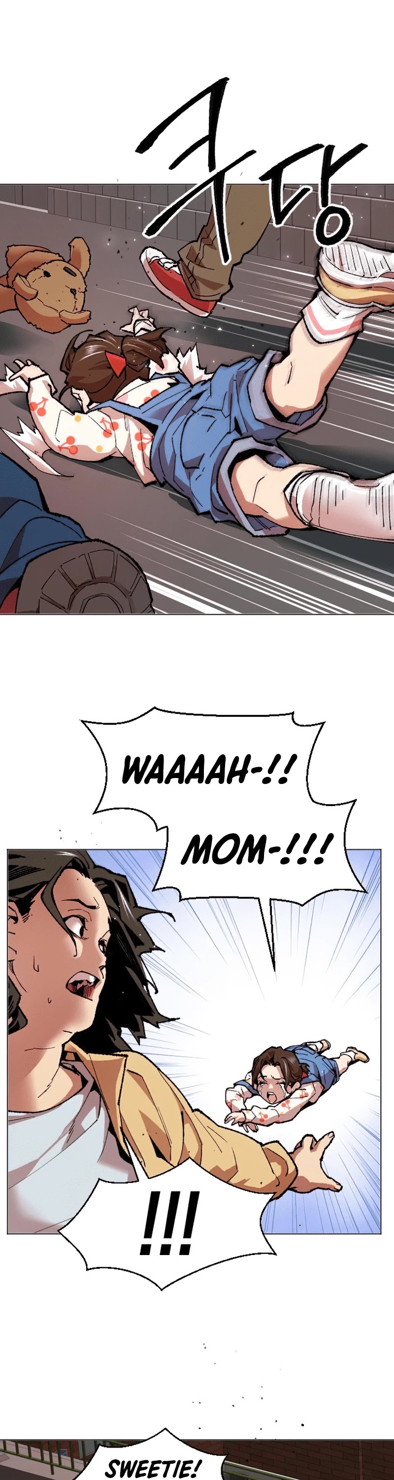 Limit Breaker Chapter 3 page 20 - Chapter 3