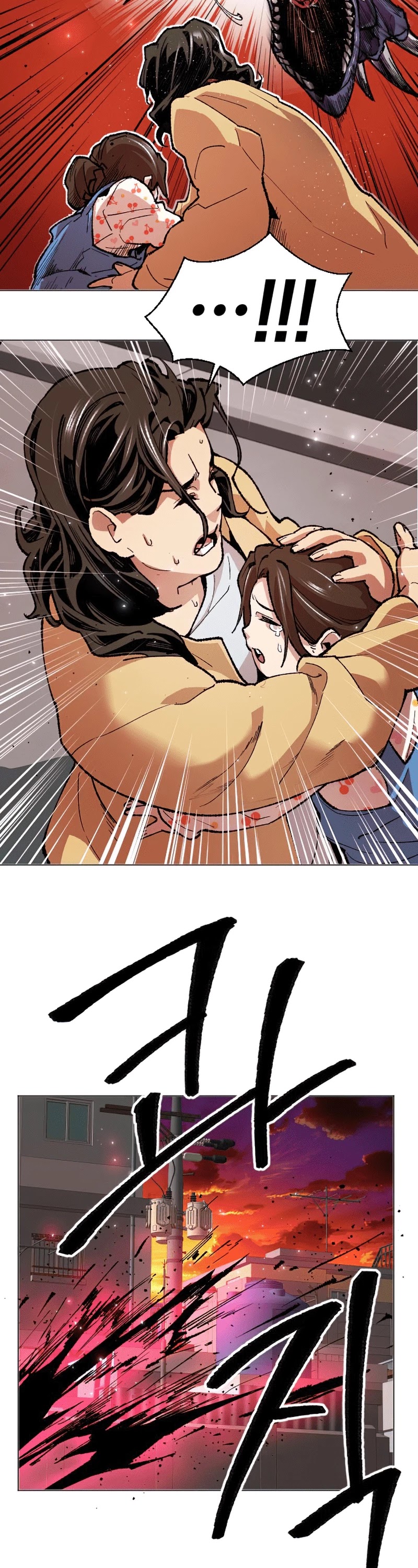 Limit Breaker Chapter 3 page 22 - Chapter 3