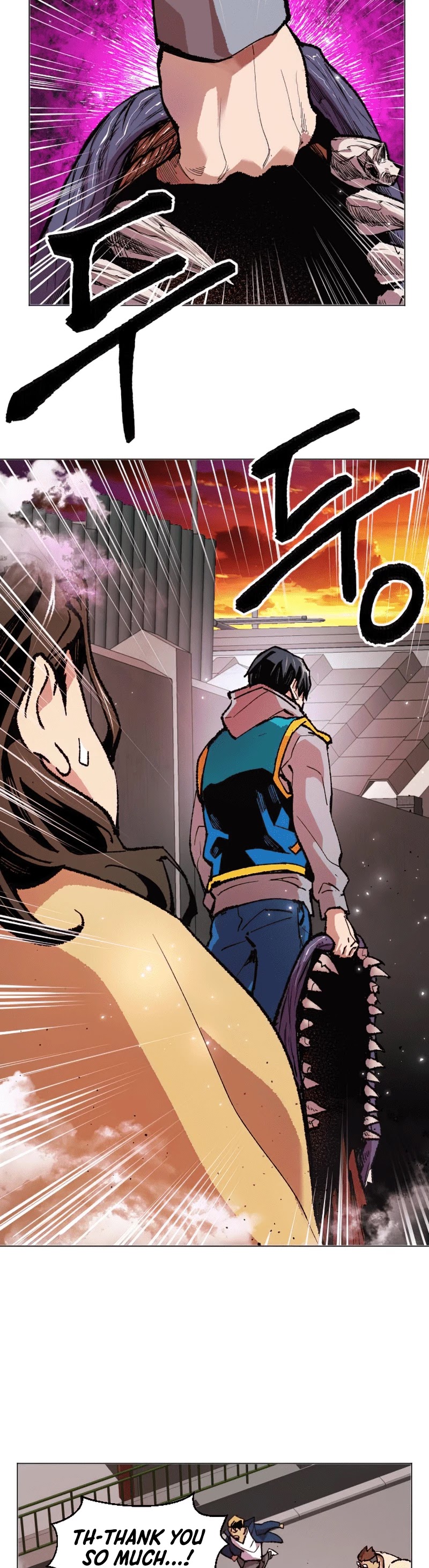 Limit Breaker Chapter 3 page 24 - Chapter 3