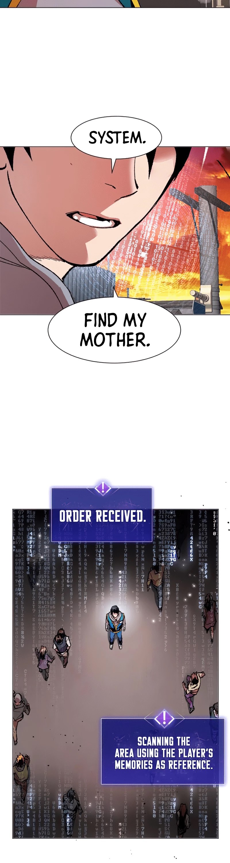 Limit Breaker Chapter 3 page 26 - Chapter 3