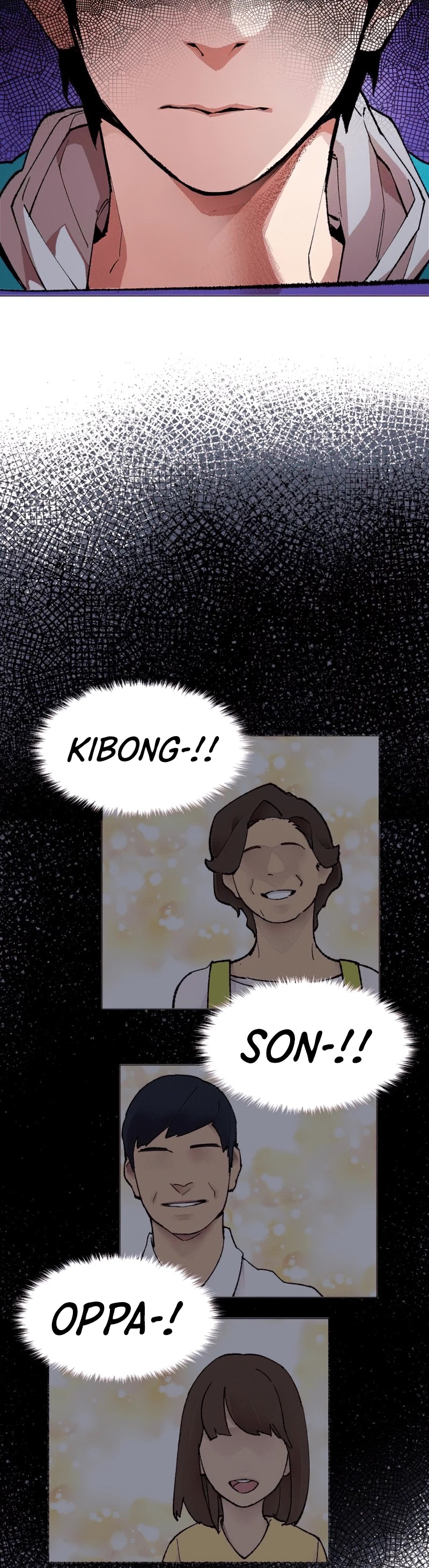 Limit Breaker Chapter 3 page 29 - Chapter 3