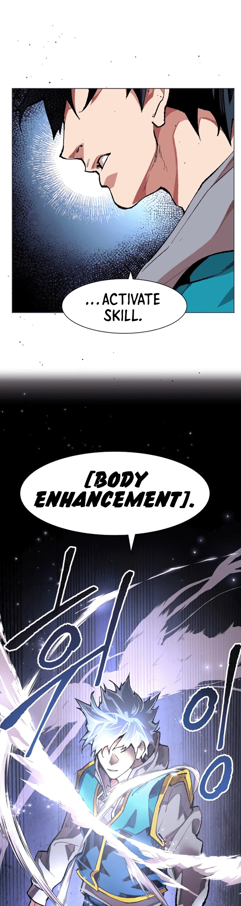 Limit Breaker Chapter 3 page 36 - Chapter 3