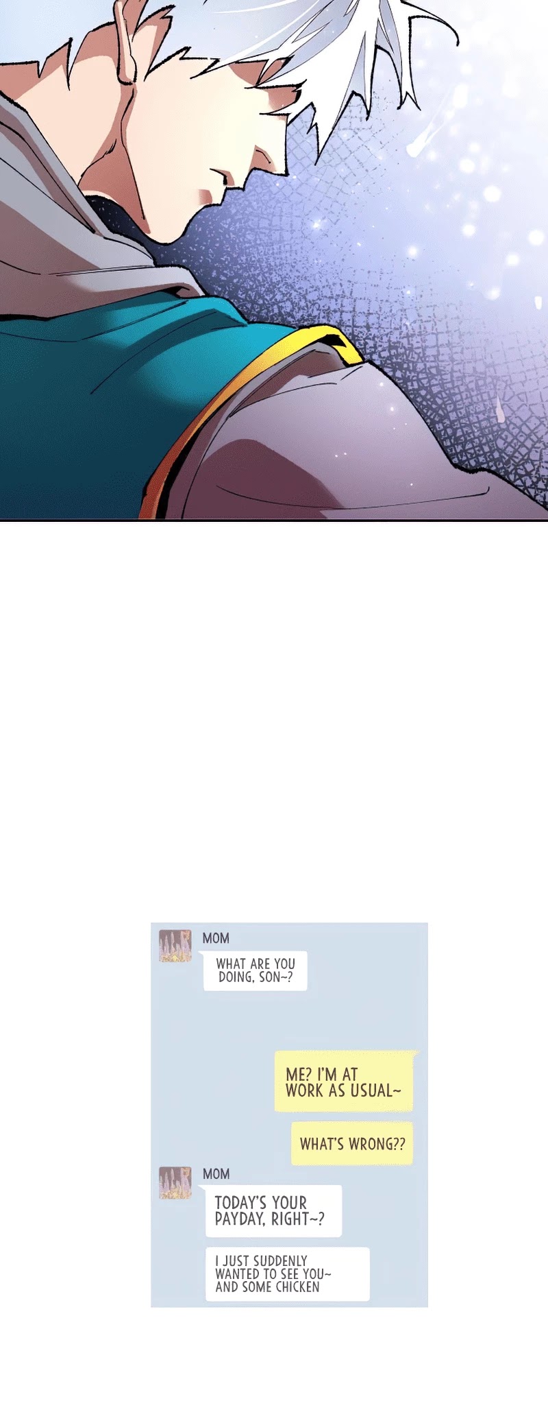 Limit Breaker Chapter 3 page 39 - Chapter 3