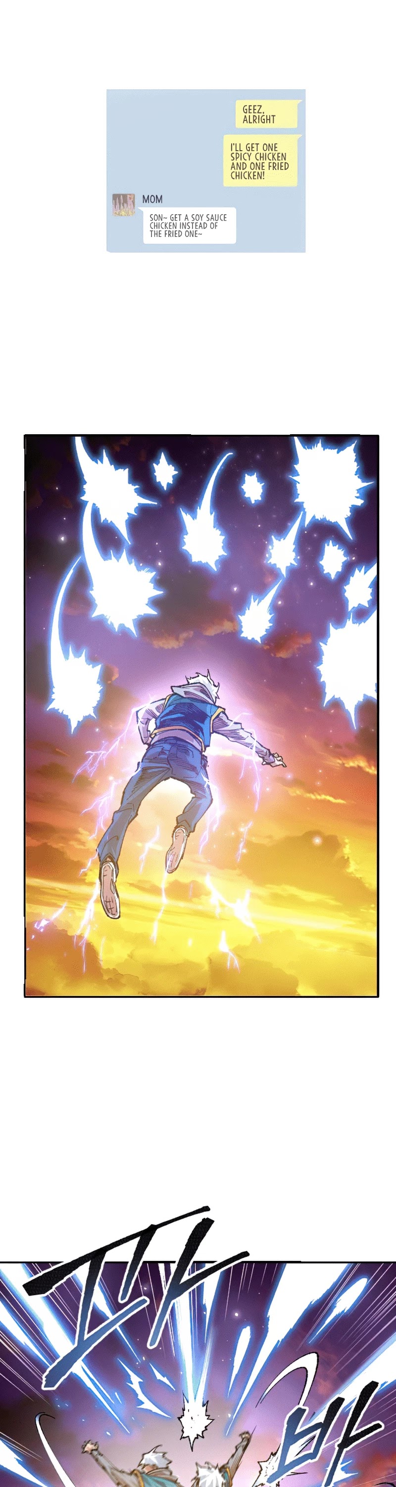 Limit Breaker Chapter 3 page 41 - Chapter 3