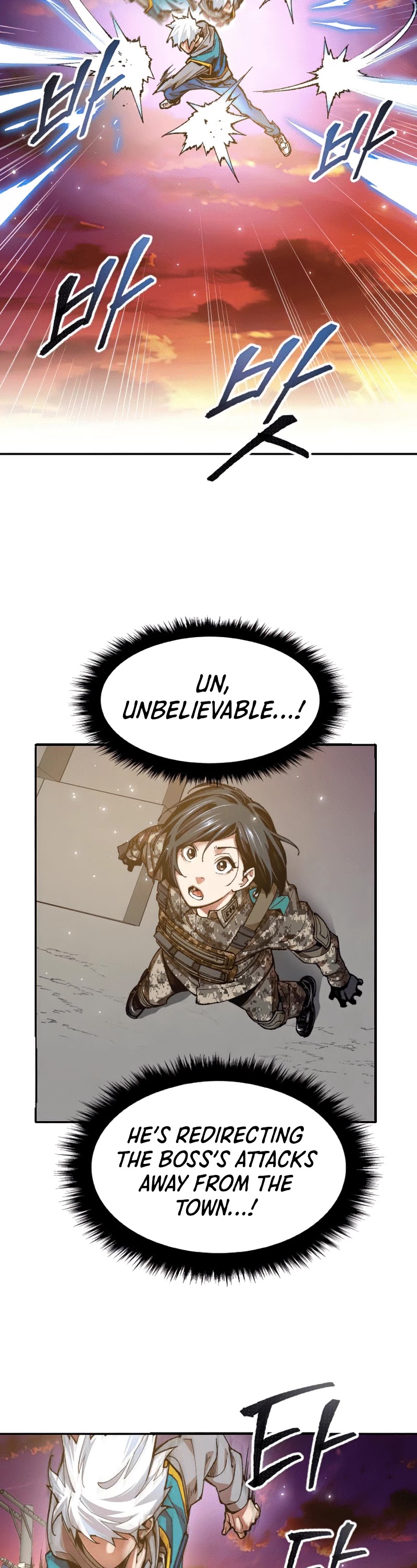 Limit Breaker Chapter 3 page 42 - Chapter 3
