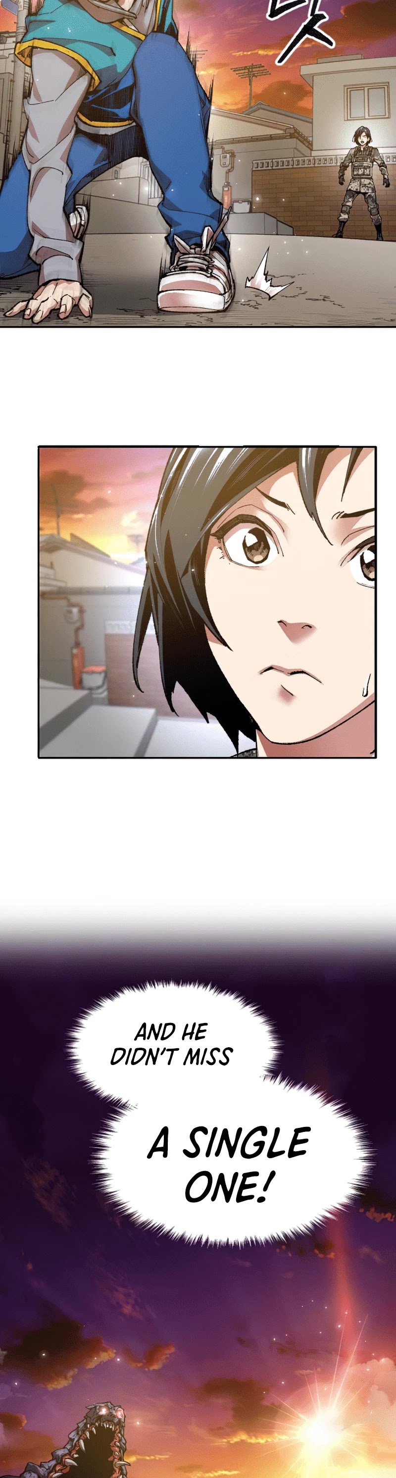 Limit Breaker Chapter 3 page 43 - Chapter 3