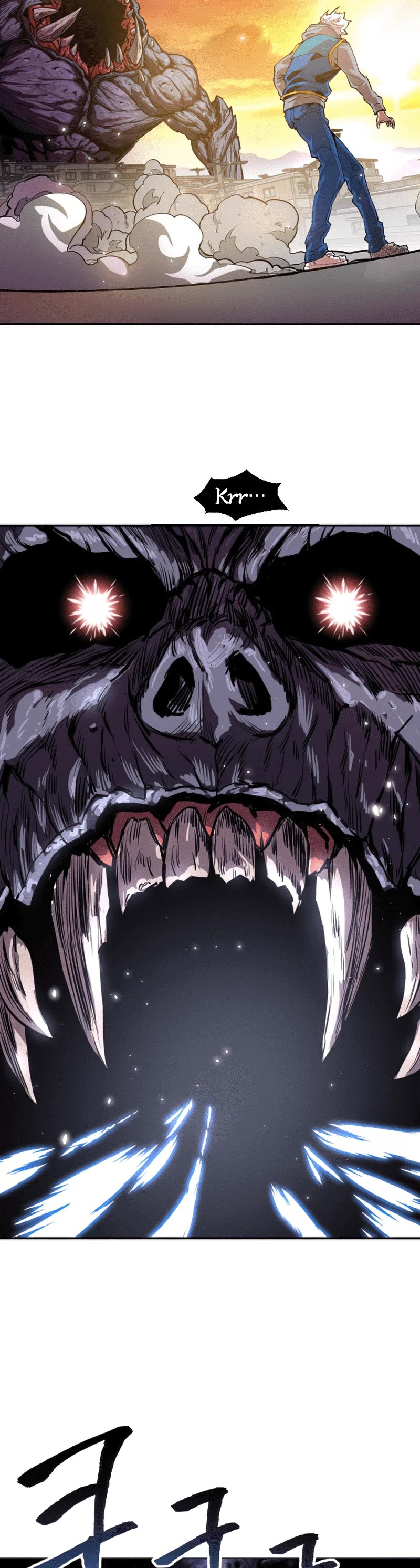 Limit Breaker Chapter 3 page 44 - Chapter 3