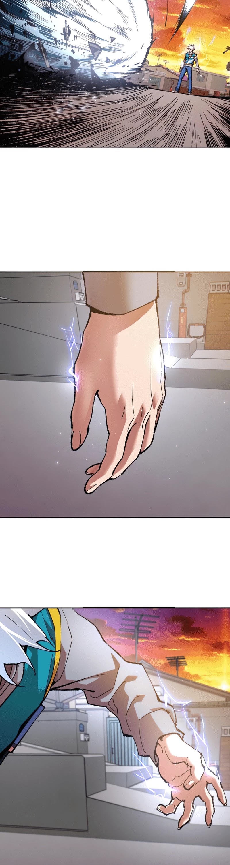 Limit Breaker Chapter 3 page 47 - Chapter 3