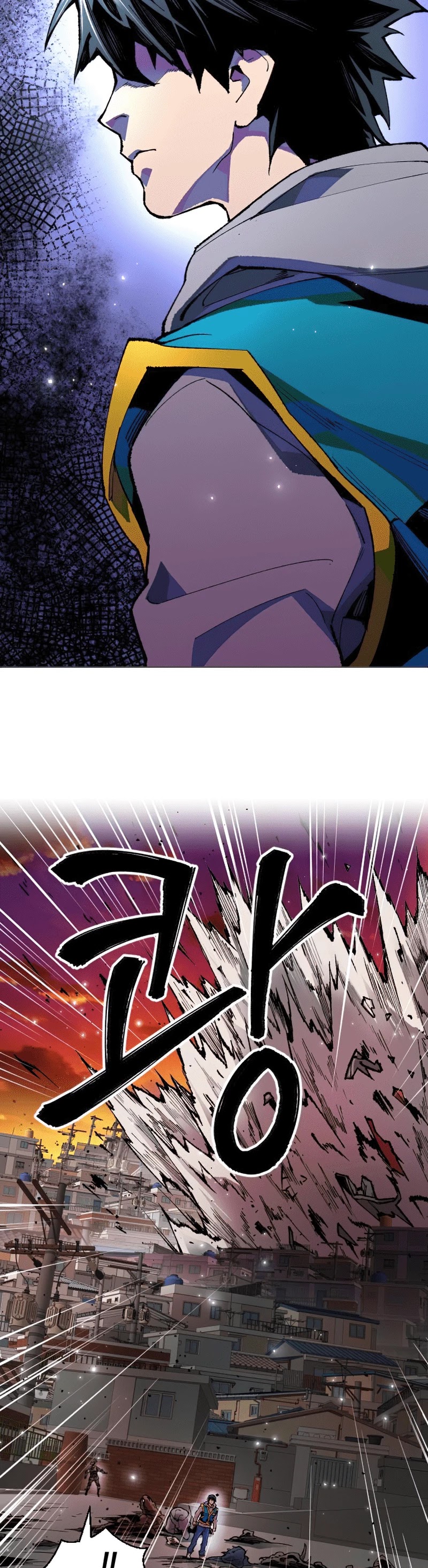 Limit Breaker Chapter 3 page 5 - Chapter 3