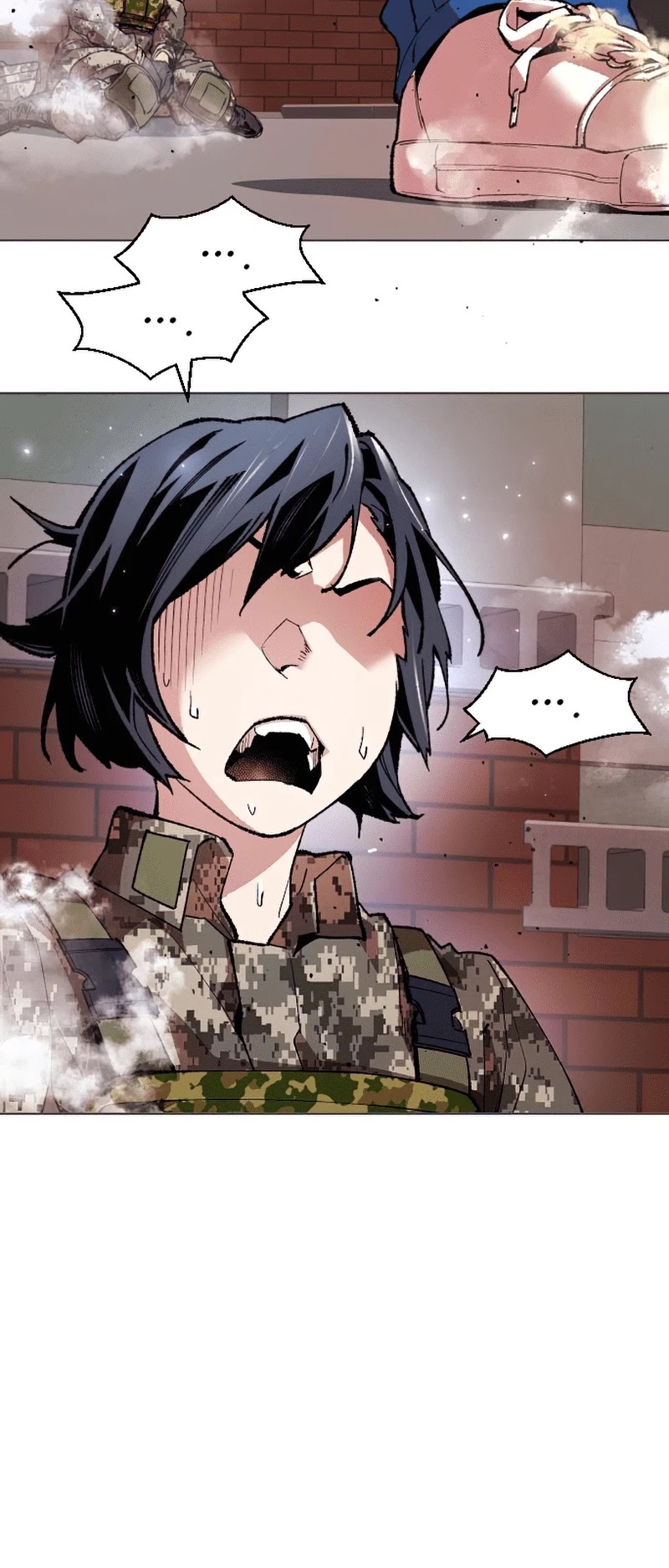 Limit Breaker Chapter 3 page 55 - Chapter 3
