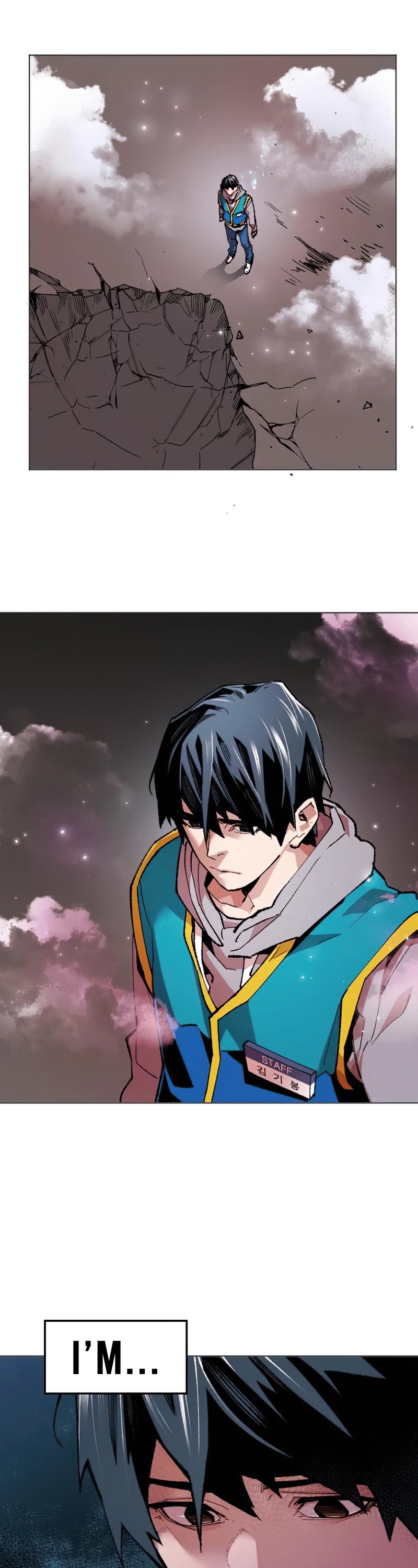 Limit Breaker Chapter 3 page 57 - Chapter 3