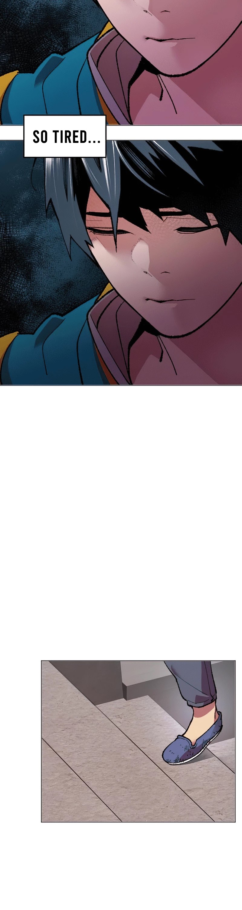 Limit Breaker Chapter 3 page 58 - Chapter 3