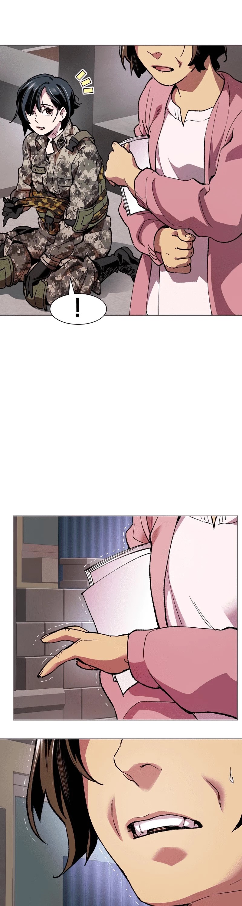 Limit Breaker Chapter 3 page 59 - Chapter 3