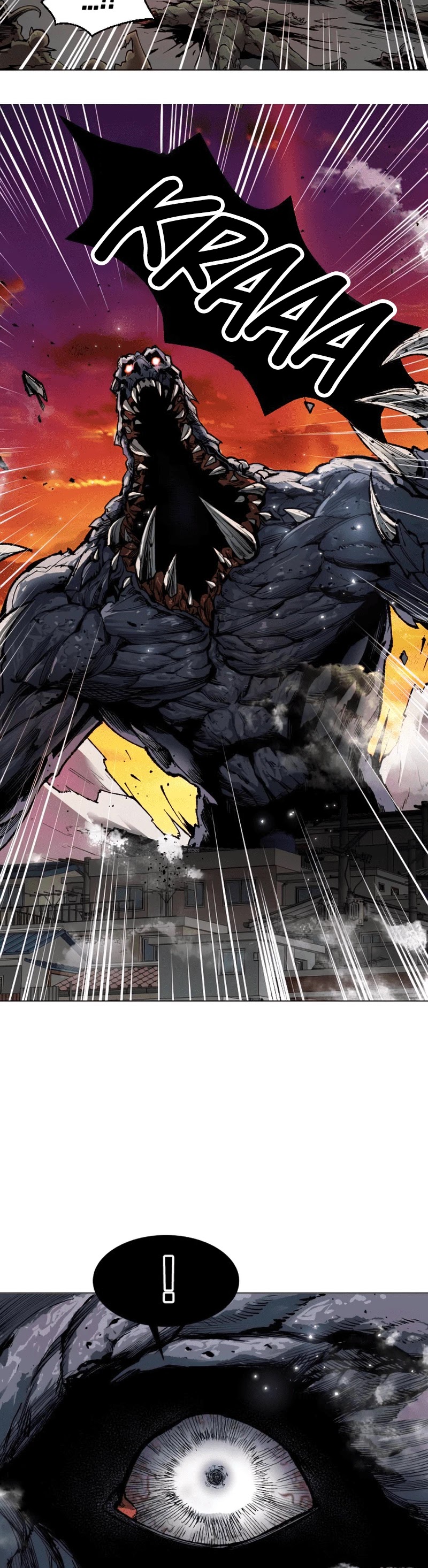 Limit Breaker Chapter 3 page 6 - Chapter 3