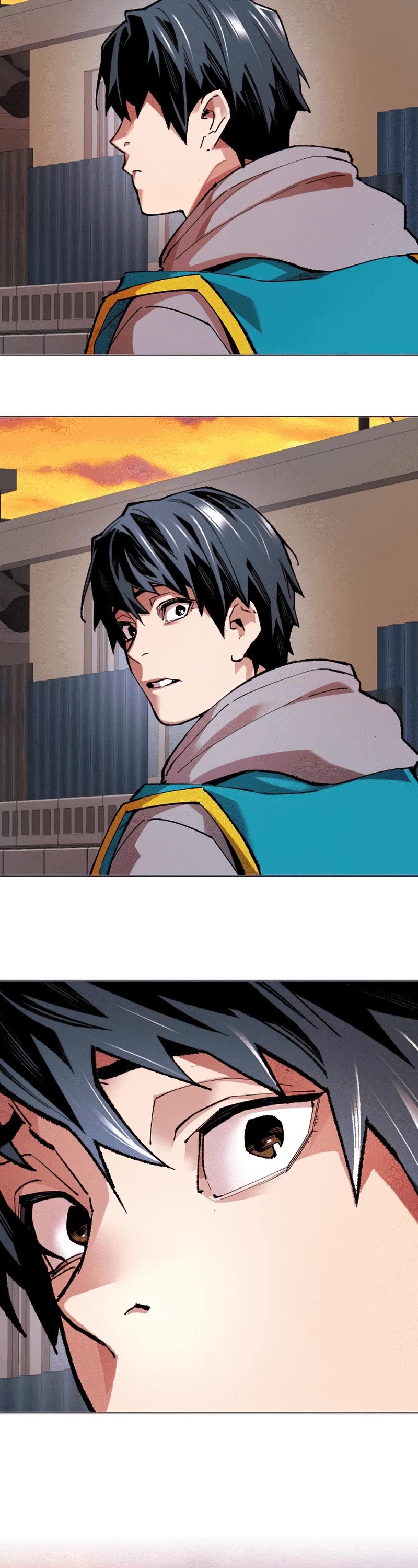 Limit Breaker Chapter 3 page 61 - Chapter 3