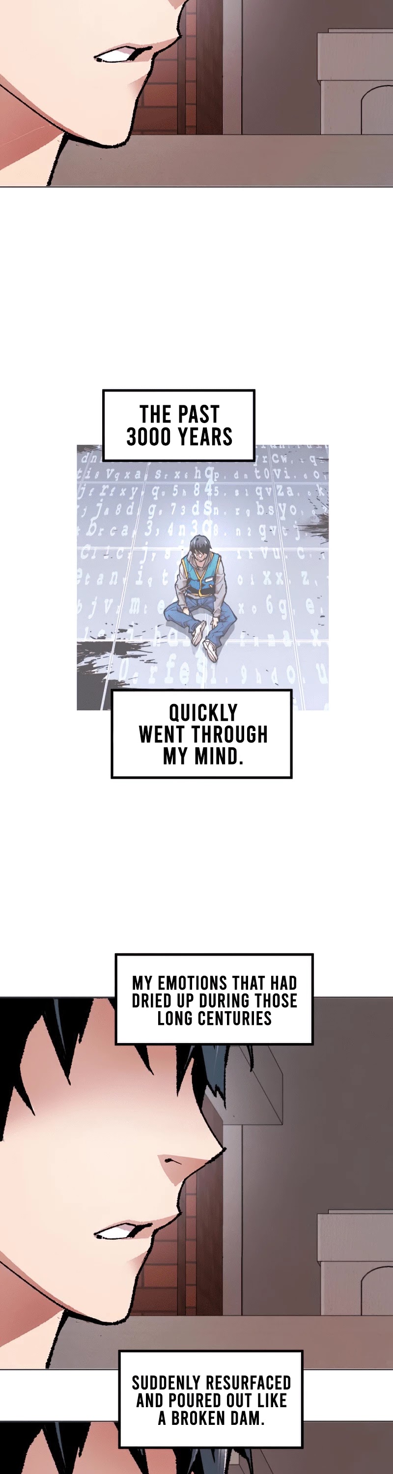 Limit Breaker Chapter 3 page 63 - Chapter 3