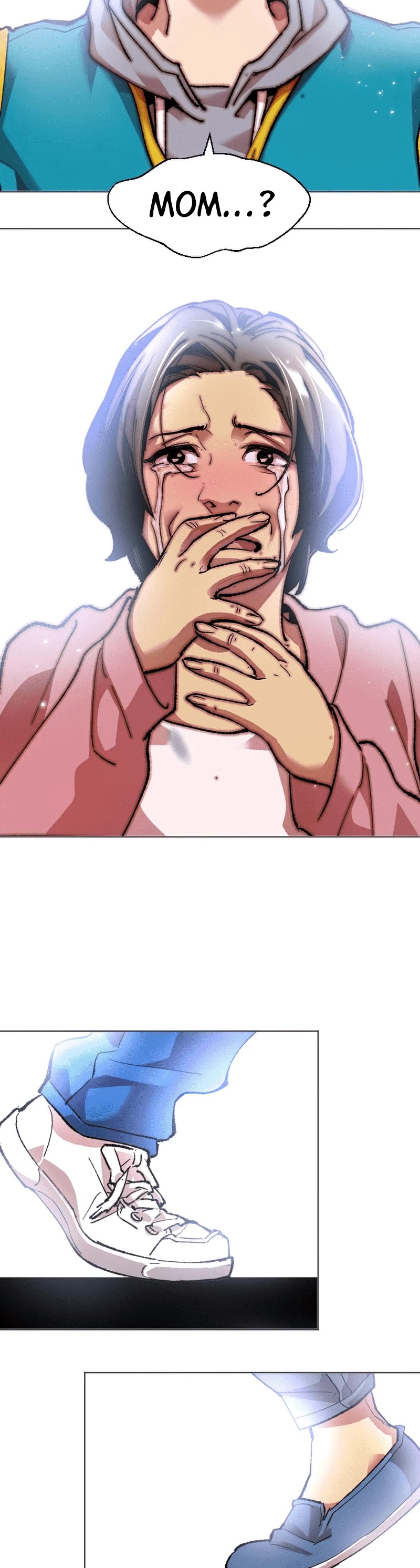Limit Breaker Chapter 3 page 65 - Chapter 3