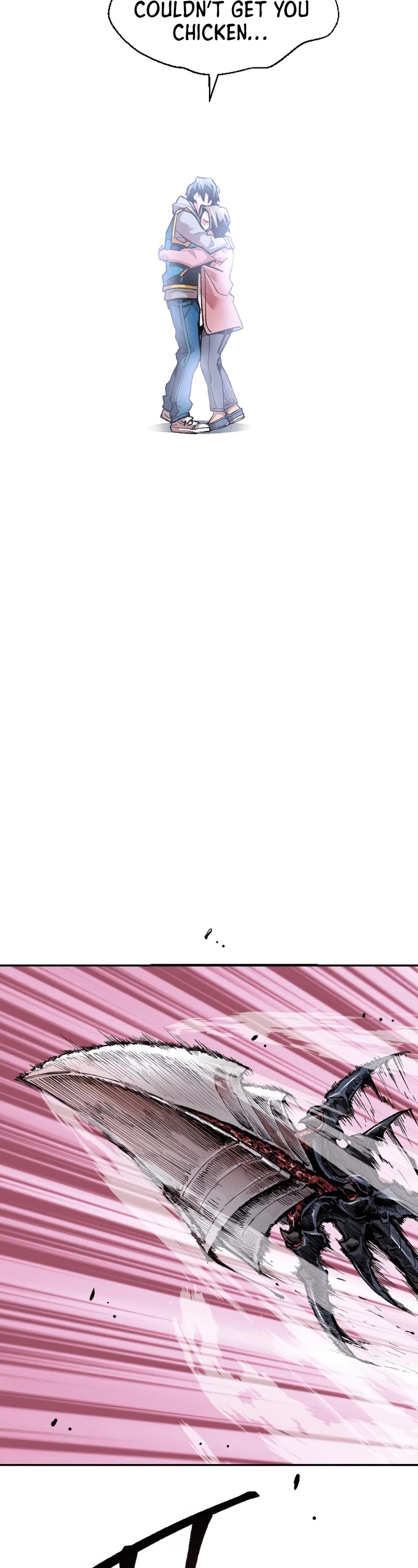 Limit Breaker Chapter 3 page 69 - Chapter 3