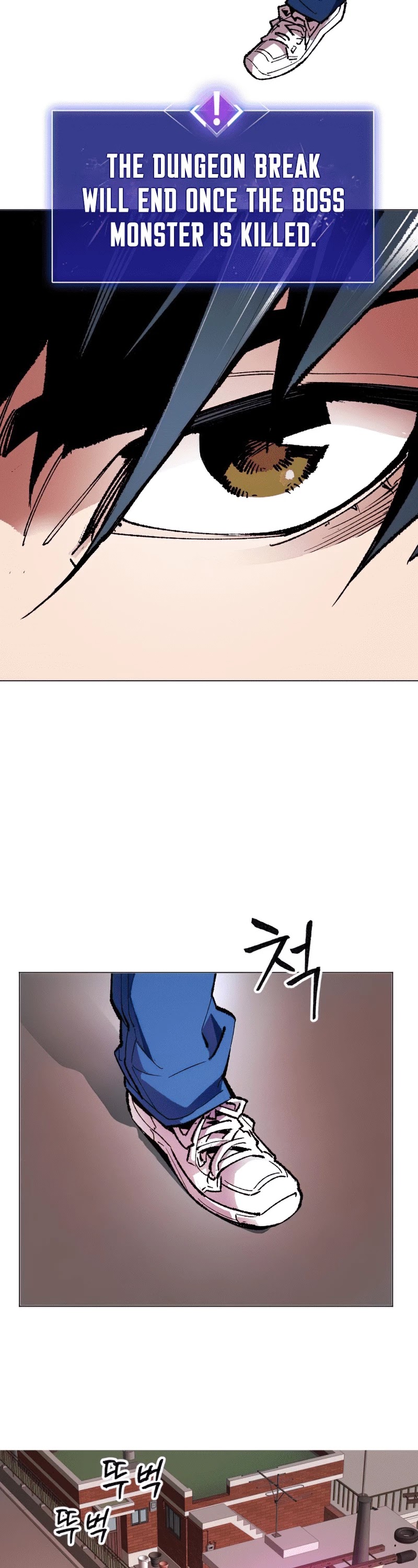 Limit Breaker Chapter 3 page 9 - Chapter 3