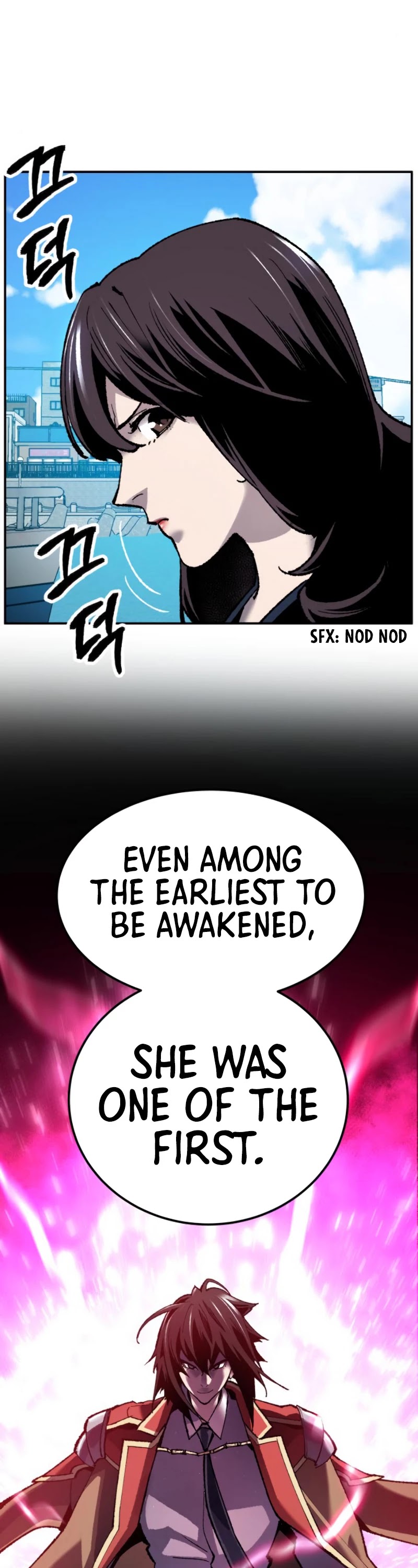 Limit Breaker Chapter 30 page 10 - Chapter 30
