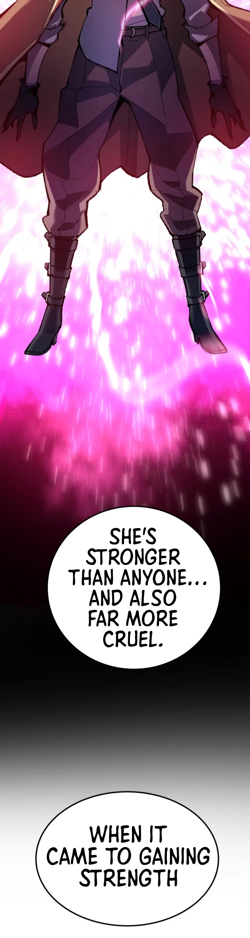 Limit Breaker Chapter 30 page 11 - Chapter 30