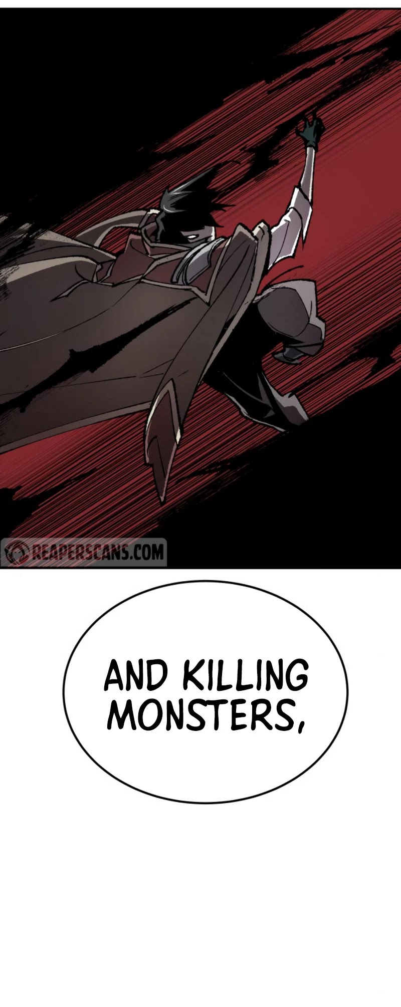 Limit Breaker Chapter 30 page 12 - Chapter 30