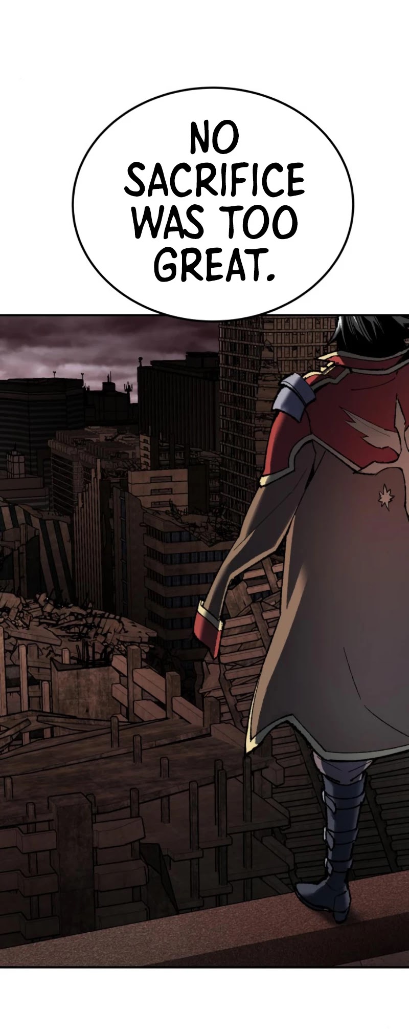 Limit Breaker Chapter 30 page 13 - Chapter 30