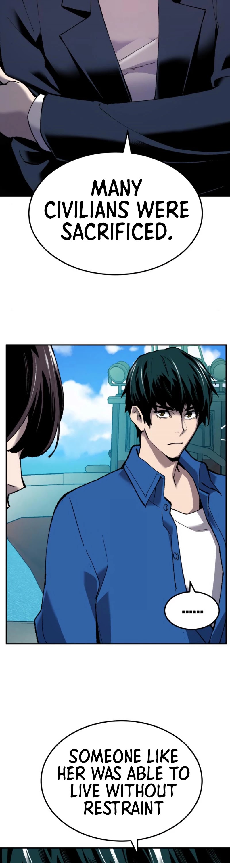 Limit Breaker Chapter 30 page 15 - Chapter 30