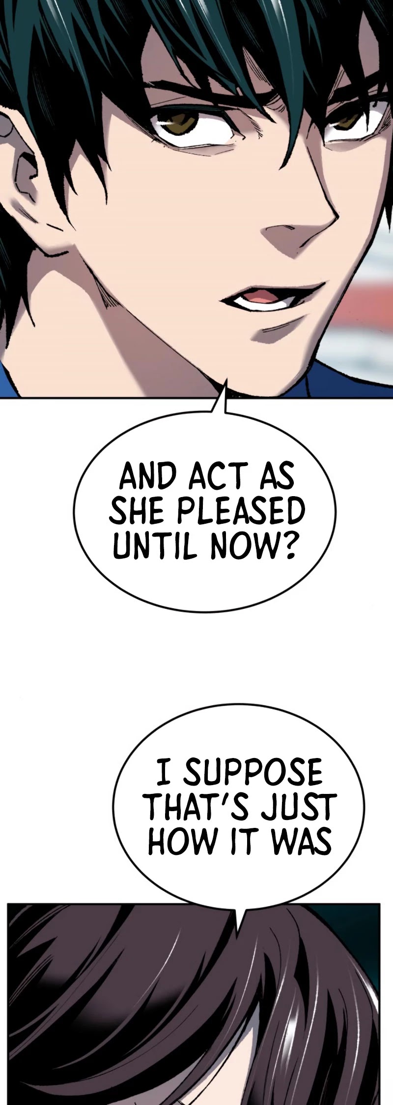 Limit Breaker Chapter 30 page 16 - Chapter 30